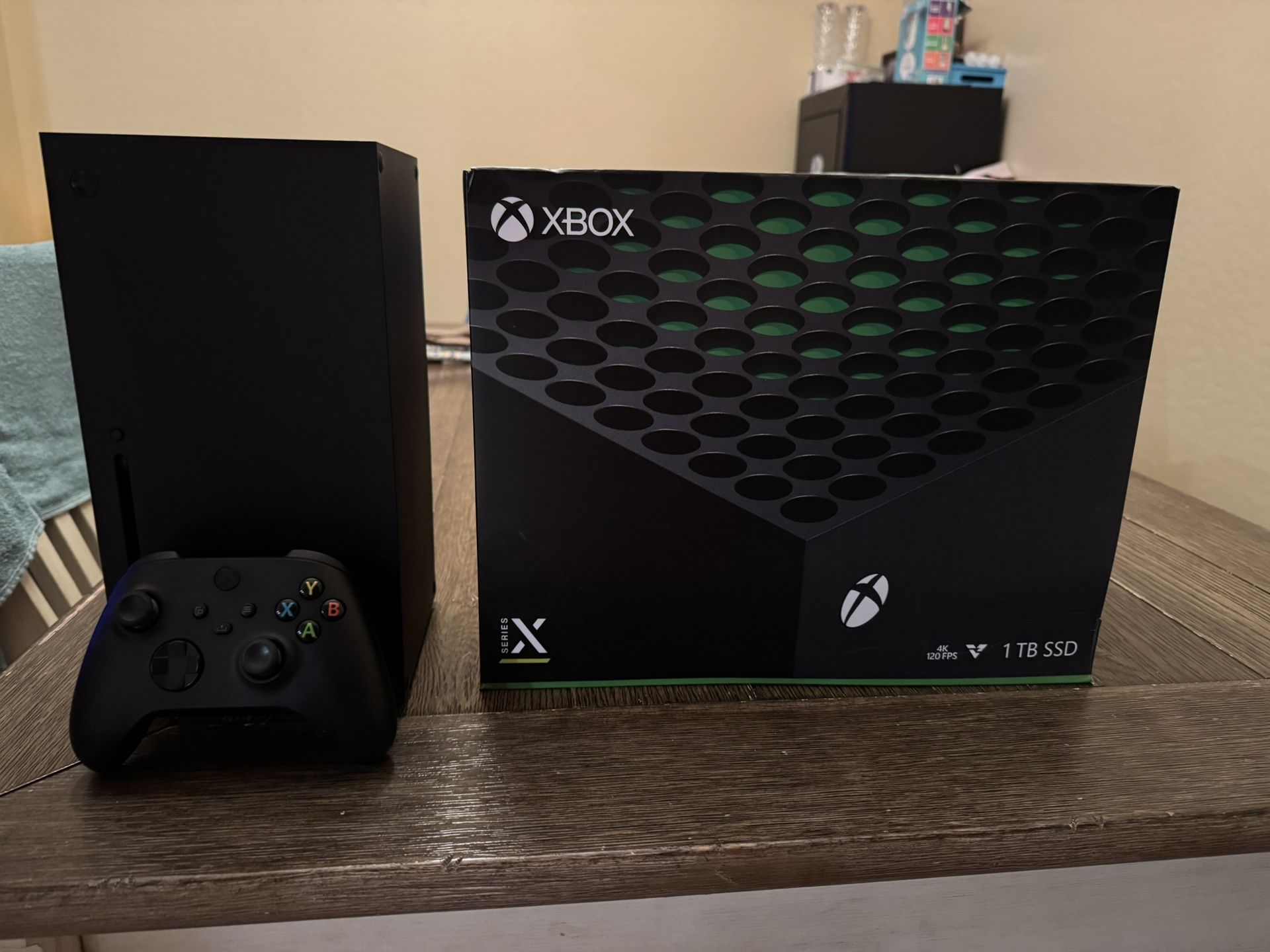 Xbox Series X
