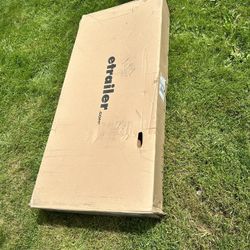Toyota Sienna Hitch