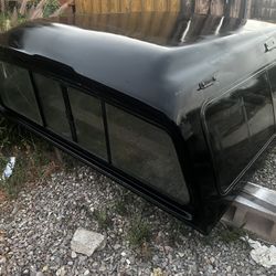 Toyota Tundra 1st Gen Camper Shell