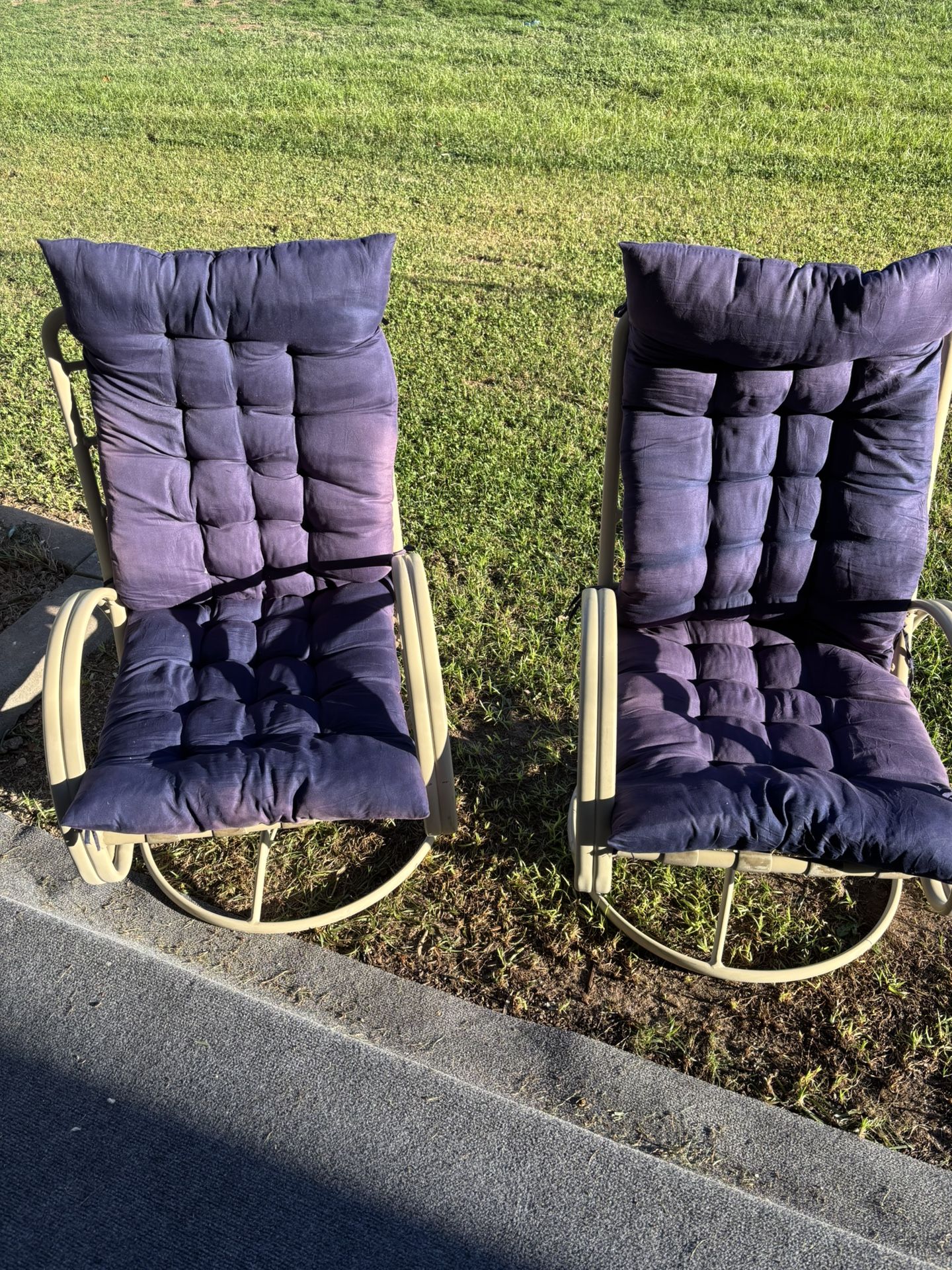 Patio Chairs