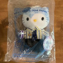 2000 Sanrio McDonald’s hello kitty Dear Daniel crew wedding plush doll 