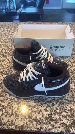 Devin Booker book 1 Halloween size 11.5