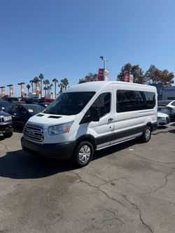 2019 Ford Transit 350