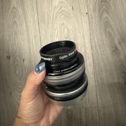 Composer Pro II w/Twist 60 Optic +ND Filter for E Mount