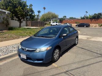 2010 Honda Civic DX