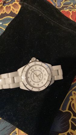 Chanel watch