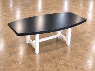 Large Black Table – 72” x 54”