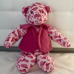 Hand-Made Teddy Bear