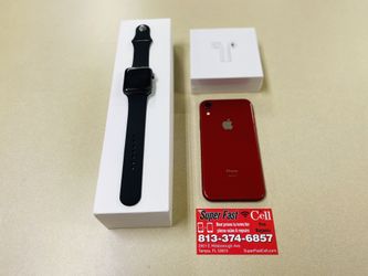 🔥🔥iPhone XR 64Gb factory unlocked with warranty