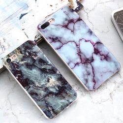 IPhone X Marble case