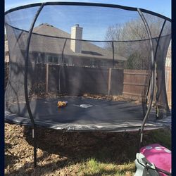 Trampoline huge size JumpZylla