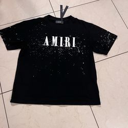 Amiri shirt black