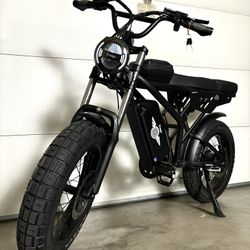 F2 PRO - New Freego Crusier Electric bike