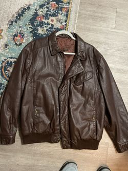 Medium Leather Jacket