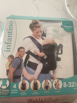Infantino 4 In 1 Convertible Carrier