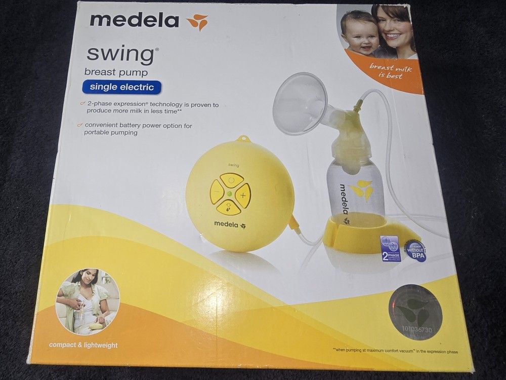 Medela Swing Breastpump