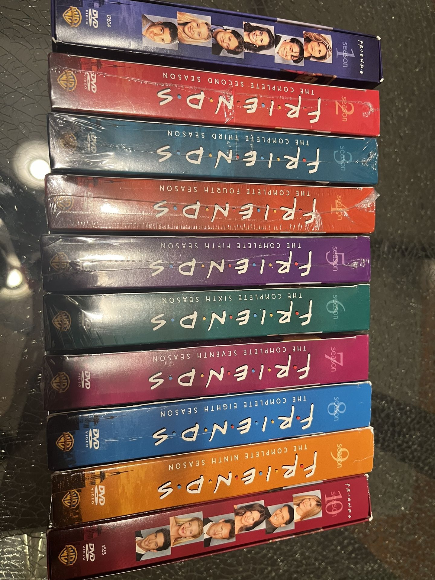 Friends Complete DVD Series