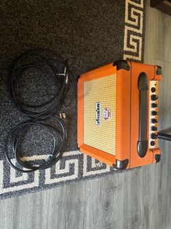 Orange Crush 12 Guitar Combo Amp