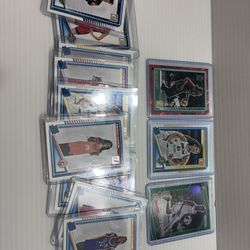 Women’s Basketball Cards 