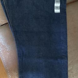 Levis 501 Blue 44x30