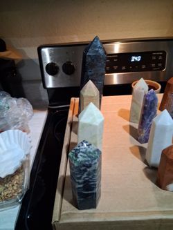 Stone Towers