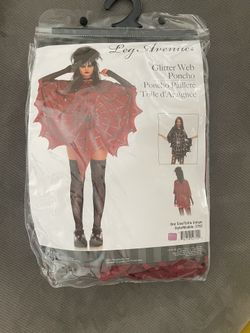 Adult Spiderweb Costume