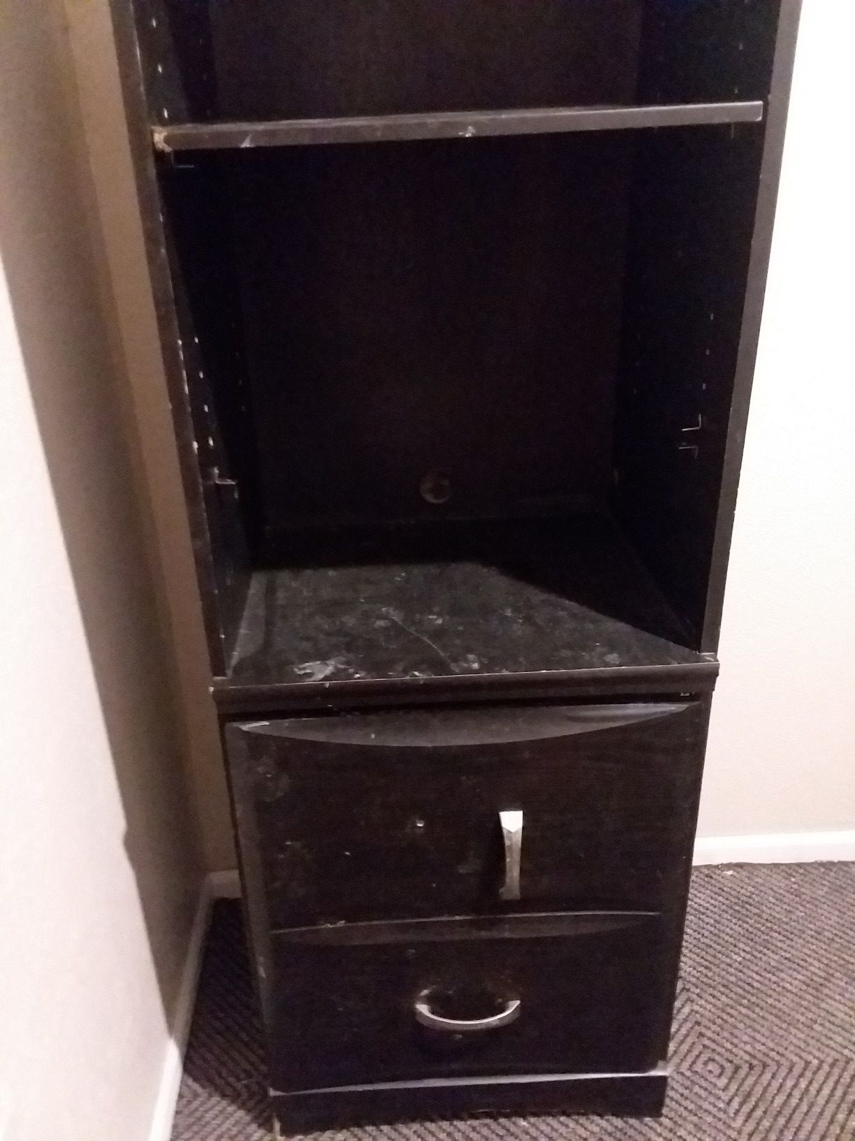 STORAGE CABINET