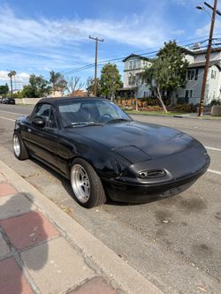 1990 Mazda Mx-5