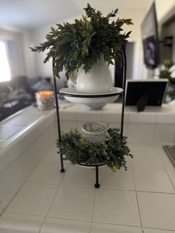 Country Style Shabby Chic Kitchen Decor