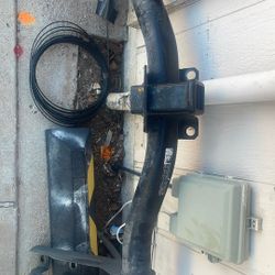  U-Haul Hitch 