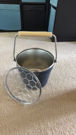 New Yeti beverage bucket