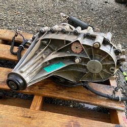 Sierra Transfercase 99-02