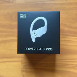 Apple Powerbeats Pro Wireless Headphones
