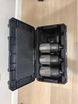 Vald Sport Testing System