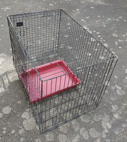 Dog crate