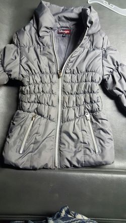 Girls Bubble Jacket
