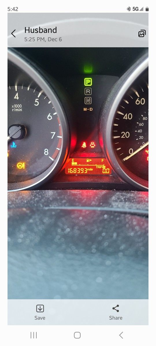 2012 Mazda Mazda5