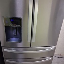 Free delivery and installation as well as a 6 month warranty.  