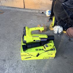 ryobi 18v blower kit new