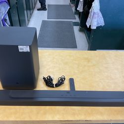 JBL Bar2.1 Deep Bass With Sub