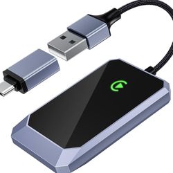 Wireless CarPlay Adapter