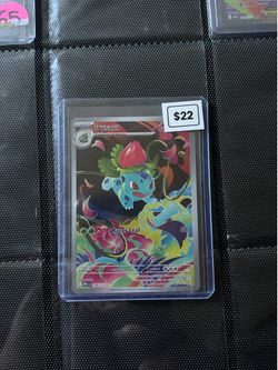Ivysaur (pokemon)