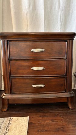 Dressers and nightstands