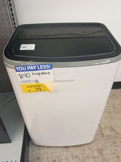 Frigidaire ac unit