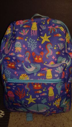 Kid Backpack - NEW