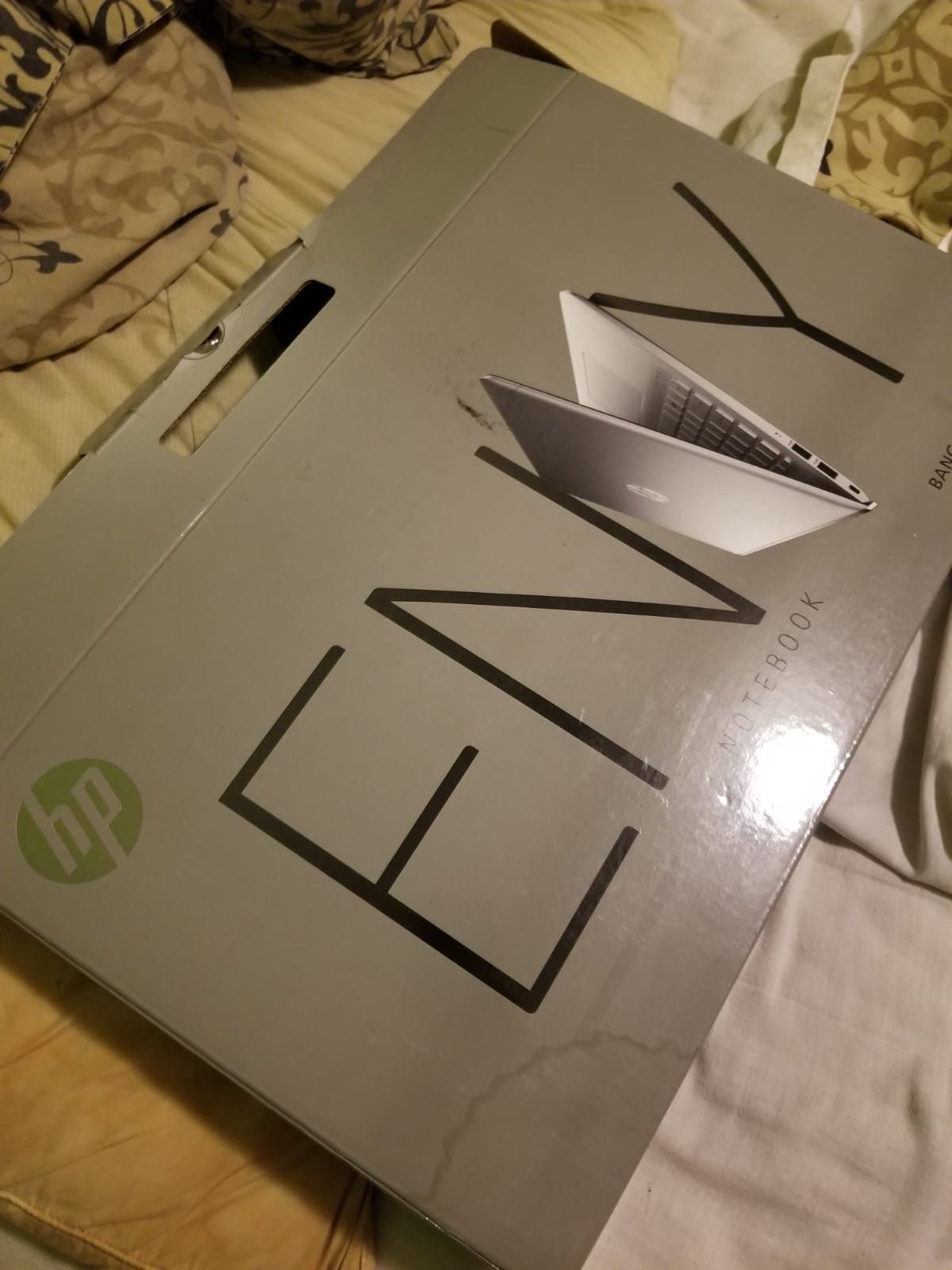 HP Envy Notebook