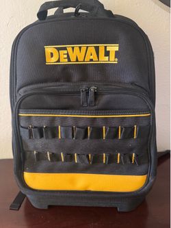 Dewalt Tool Backpack