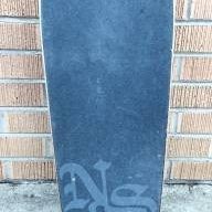 Skateboard 36" x 9" Seismic Hotspot Wheels