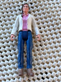 Schleich Veterinarian Figurine Animal Doctor