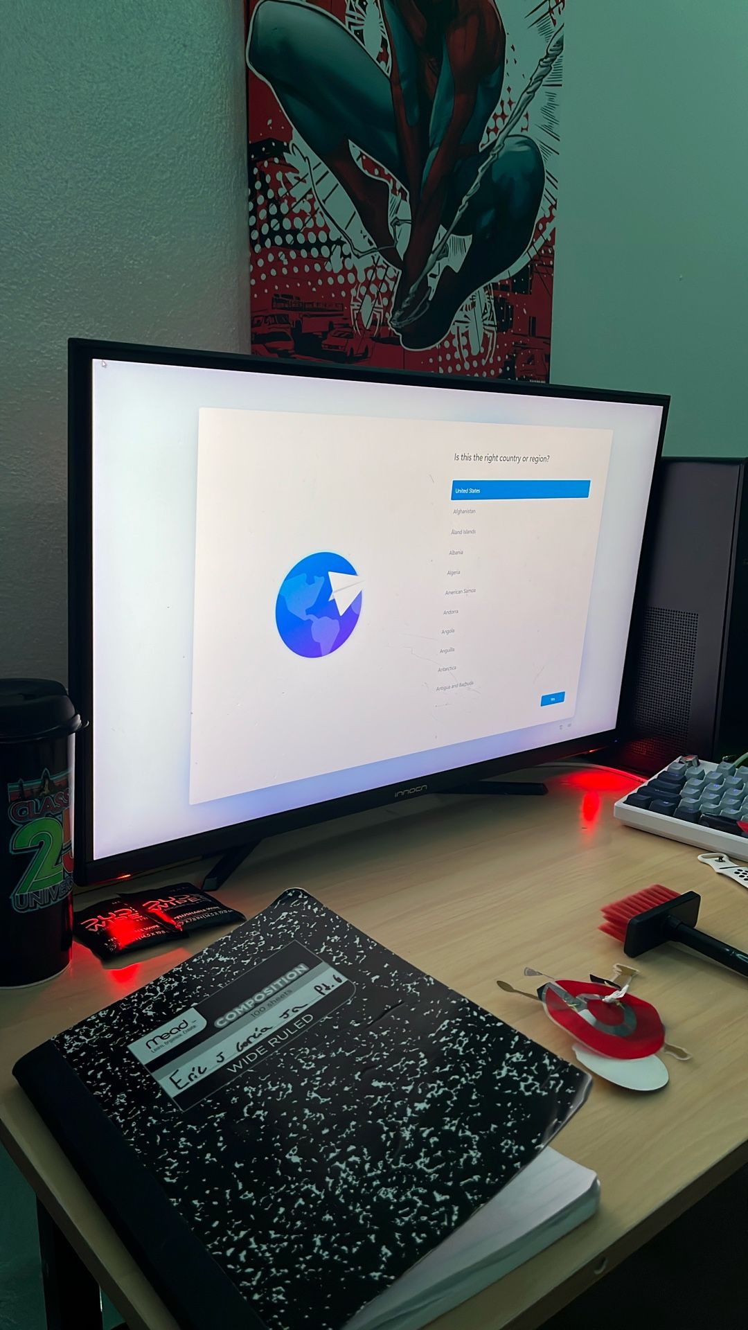 innocn Gaming Moniter
